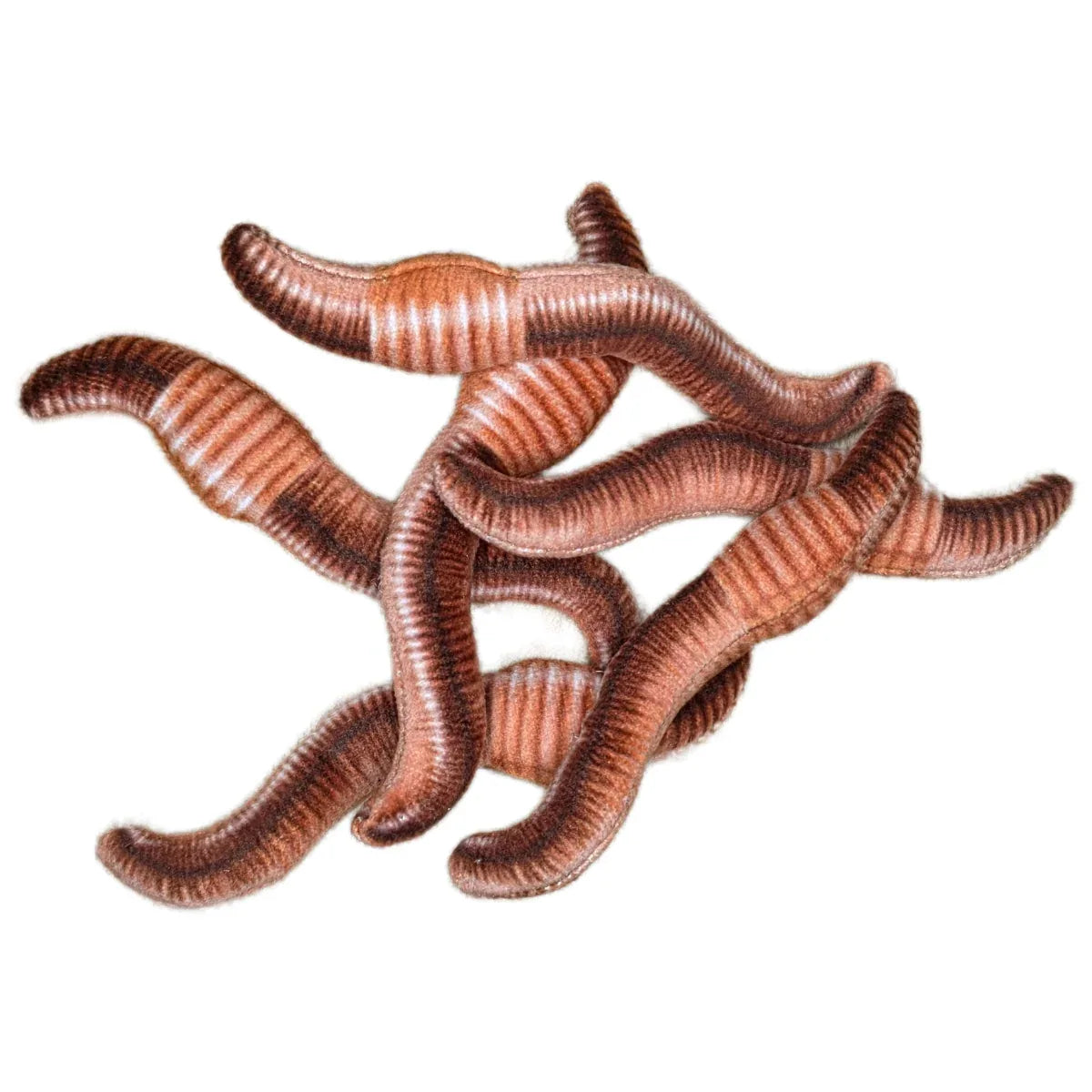 Can O' Worms - EcoFriendly Plush Gift for Fishermen w/Jokes - - The Puntique