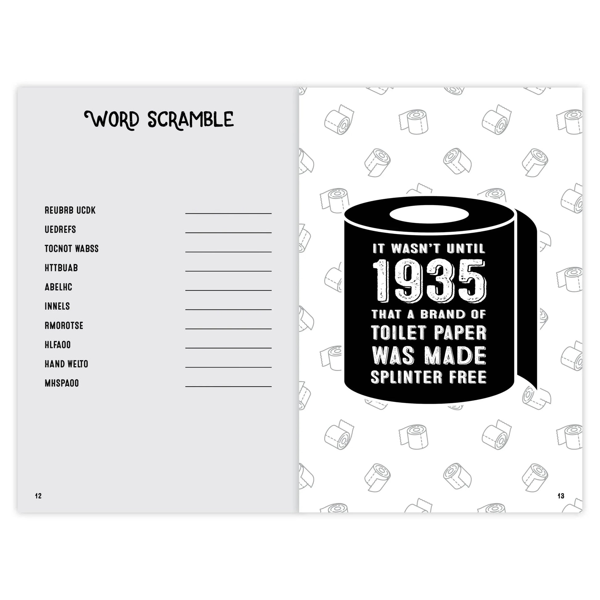 This is How I Roll Softcover Book - - The Puntique
