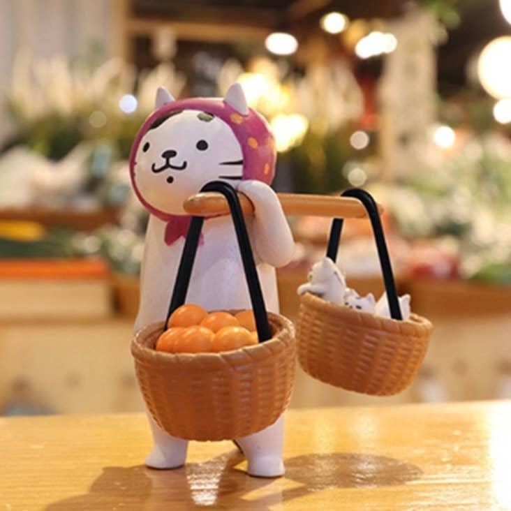 Cat Market Blind Box - - The Puntique