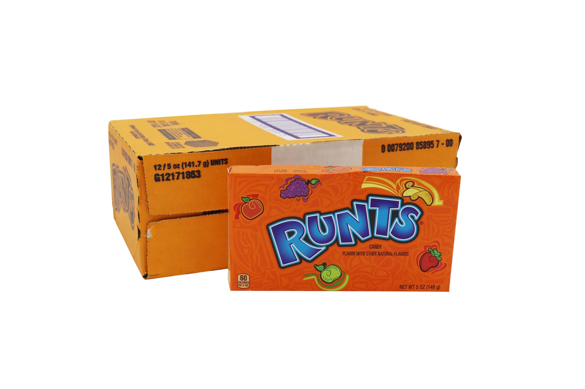 Runts, 5oz Theater Box - - The Puntique