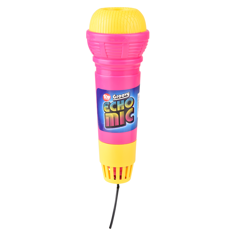 9.5" ECHO MICROPHONE