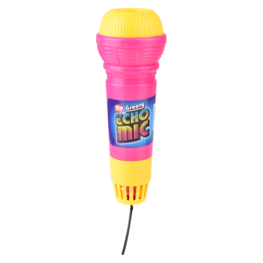 9.5" ECHO MICROPHONE