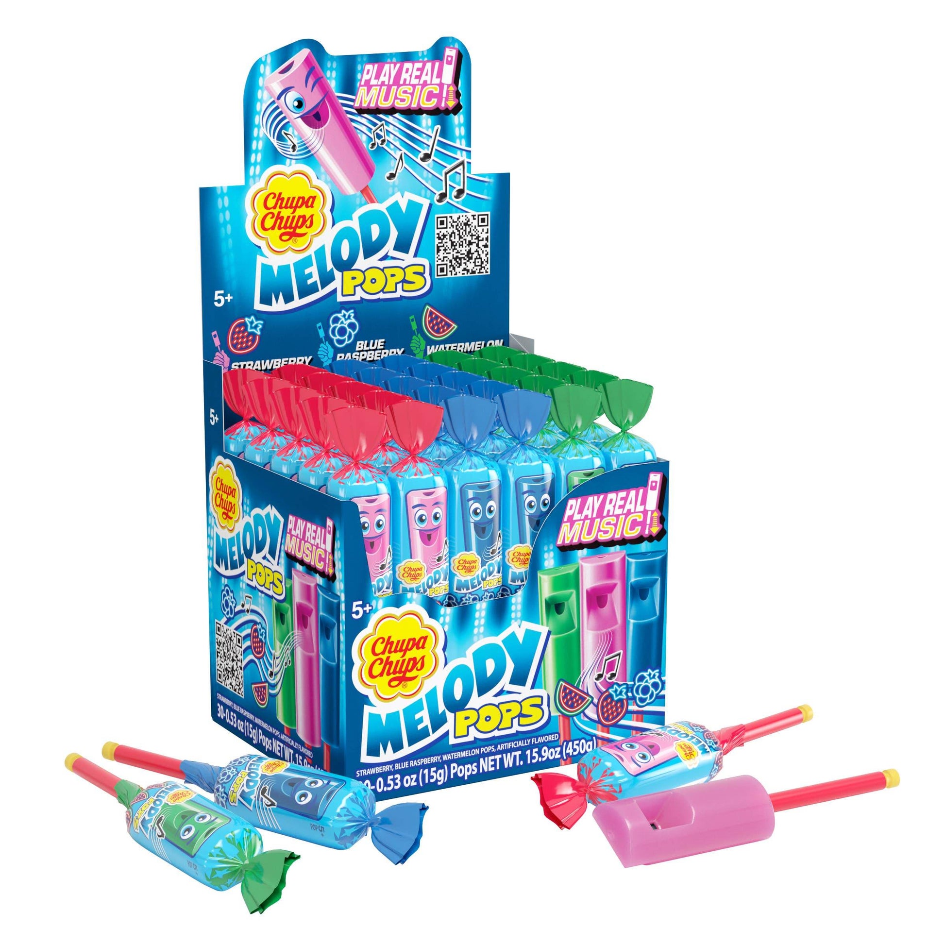 Chupa Chups Melody Pops - - The Puntique