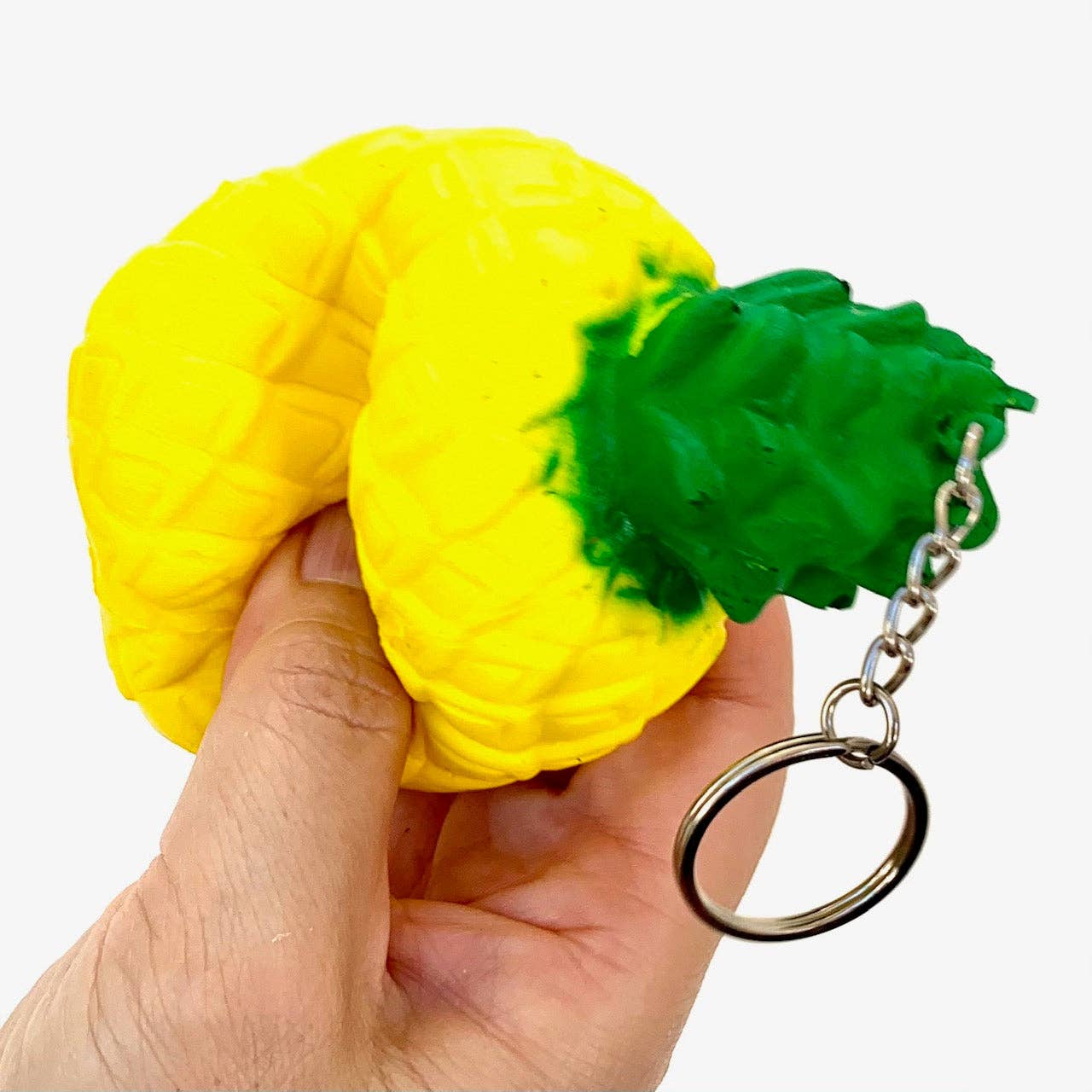 Pineapple Squishy - - The Puntique