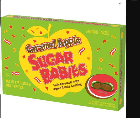 Caramel Apple Sugar Babies, 4.75oz