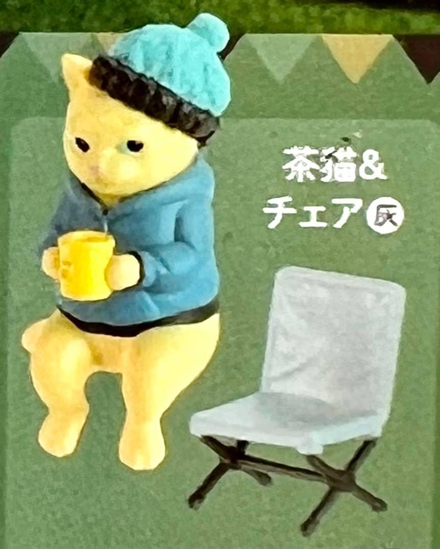 Campfire Cats Blind Box - - The Puntique
